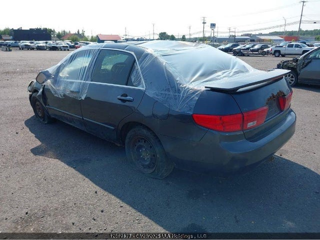 Продаж на аукціоні авто 2005 Honda Accord Ex-l, vin: 1HGCM56655A816148, номер лоту: 12602139