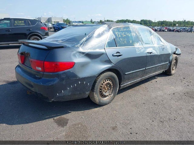 Продаж на аукціоні авто 2005 Honda Accord Ex-l, vin: 1HGCM56655A816148, номер лоту: 12602139