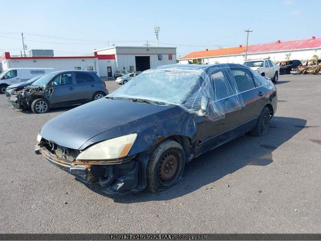 Продаж на аукціоні авто 2005 Honda Accord Ex-l, vin: 1HGCM56655A816148, номер лоту: 12602139