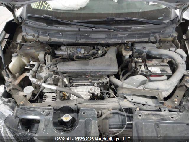 5N1AT2MV8GC730983 Nissan Rogue S/sl/sv