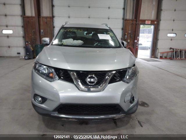 5N1AT2MV8GC730983 Nissan Rogue S/sl/sv