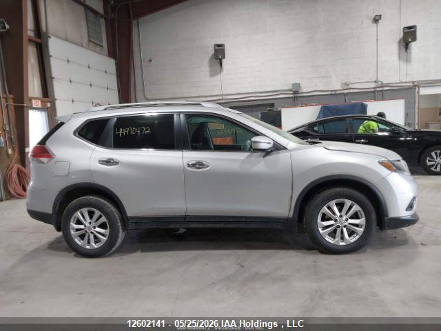 5N1AT2MV8GC730983 Nissan Rogue S/sl/sv