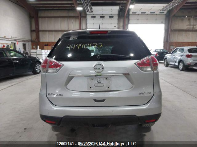 5N1AT2MV8GC730983 Nissan Rogue S/sl/sv