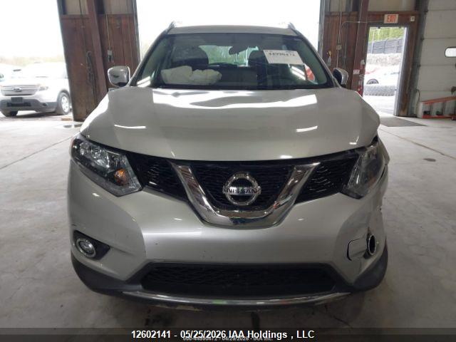 5N1AT2MV8GC730983 Nissan Rogue S/sl/sv