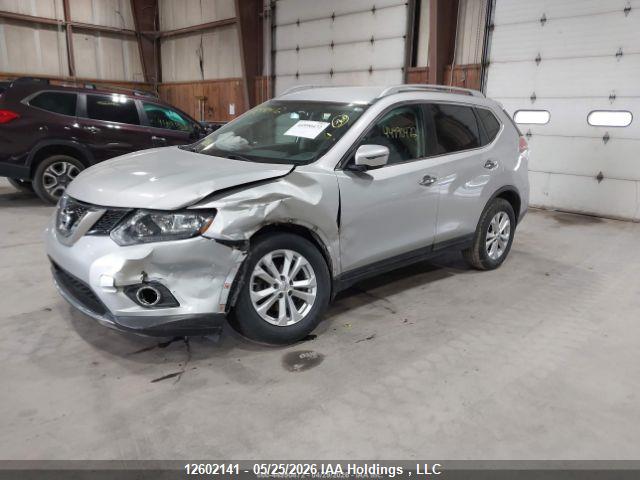 5N1AT2MV8GC730983 Nissan Rogue S/sl/sv