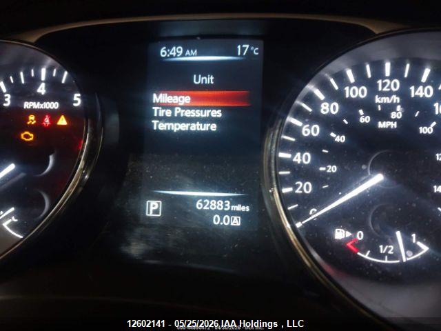 5N1AT2MV8GC730983 Nissan Rogue S/sl/sv