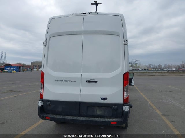 Продажа на аукционе авто 2025 Ford Transit T-250, vin: 1FTBR1X89SKA90210, номер лота: 12602142