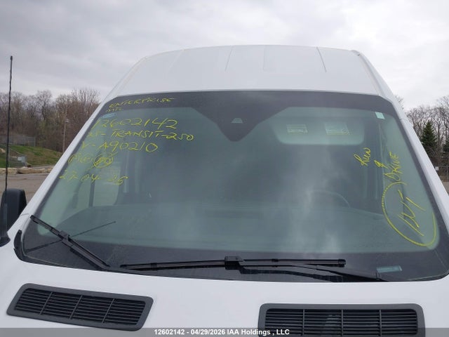 Продажа на аукционе авто 2025 Ford Transit T-250, vin: 1FTBR1X89SKA90210, номер лота: 12602142