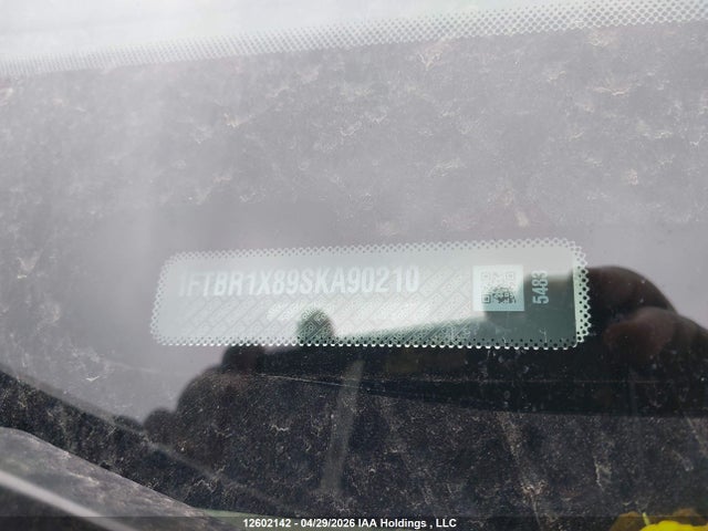 Продажа на аукционе авто 2025 Ford Transit T-250, vin: 1FTBR1X89SKA90210, номер лота: 12602142