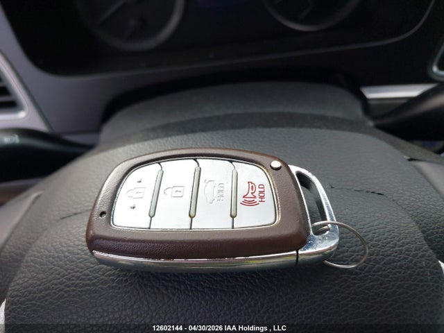 Hyundai SONATA GLS 2017 5NPE24AF2HH461130 Image 10