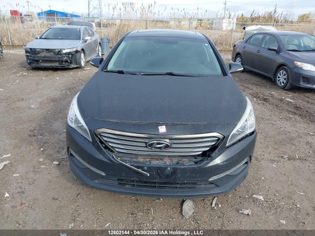 Hyundai SONATA GLS 2017 5NPE24AF2HH461130 Image 11