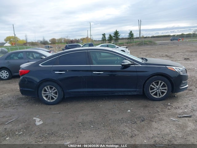Hyundai SONATA GLS 2017 5NPE24AF2HH461130 Image 12