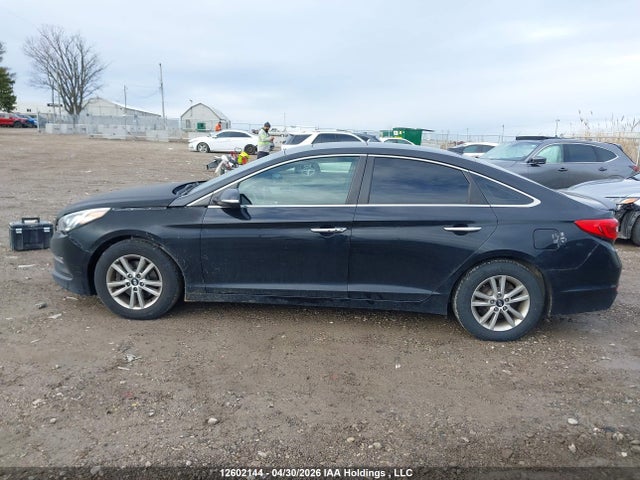 Hyundai SONATA GLS 2017 5NPE24AF2HH461130 Image 13