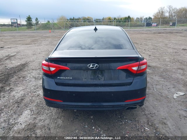 Hyundai SONATA GLS 2017 5NPE24AF2HH461130 Image 15