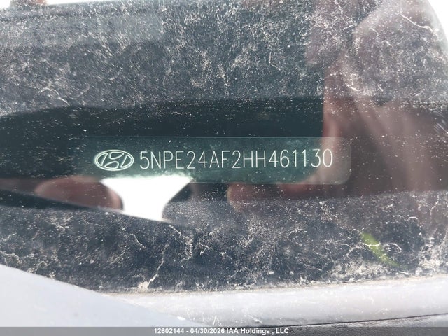 Hyundai SONATA GLS 2017 5NPE24AF2HH461130 Image 16