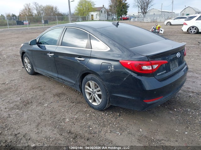Hyundai SONATA GLS 2017 5NPE24AF2HH461130 Image 3