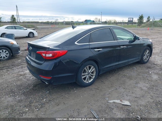 Hyundai SONATA GLS 2017 5NPE24AF2HH461130 Image 4