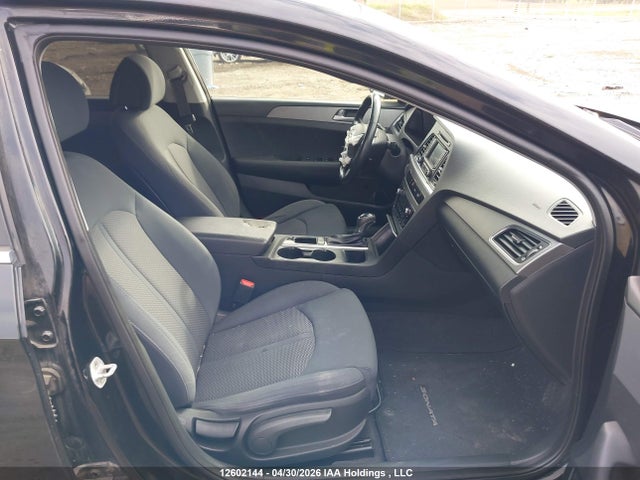 Hyundai SONATA GLS 2017 5NPE24AF2HH461130 Image 5