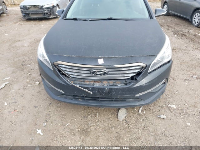 Hyundai SONATA GLS 2017 5NPE24AF2HH461130 Image 6