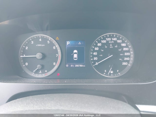Hyundai SONATA GLS 2017 5NPE24AF2HH461130 Image 7