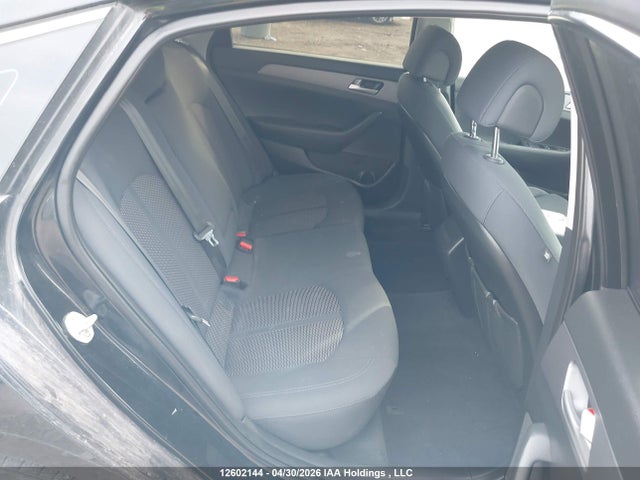 Hyundai SONATA GLS 2017 5NPE24AF2HH461130 Image 8
