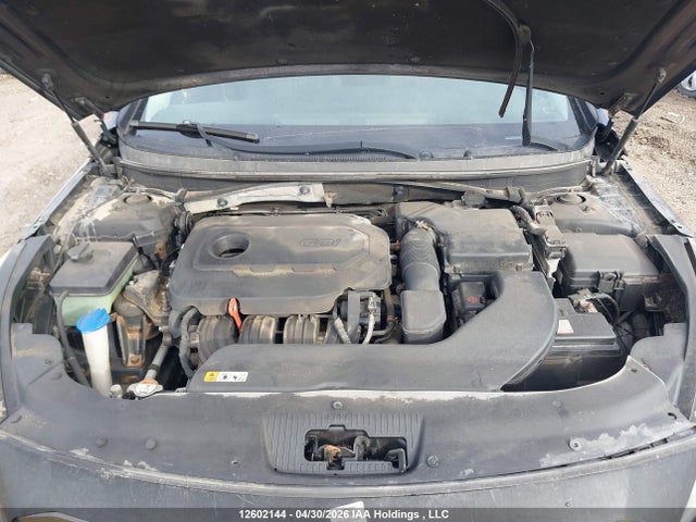 Hyundai SONATA GLS 2017 5NPE24AF2HH461130 Image 9
