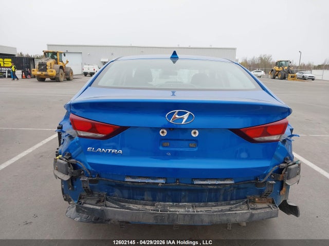 KMHD84LF1JU619293 Hyundai Elantra Sel/value/limited