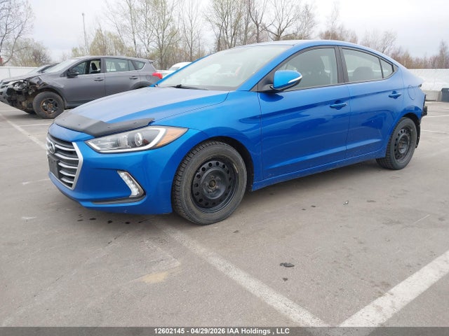 KMHD84LF1JU619293 Hyundai Elantra Sel/value/limited