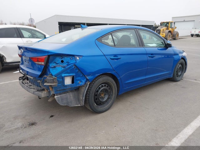 KMHD84LF1JU619293 Hyundai Elantra Sel/value/limited