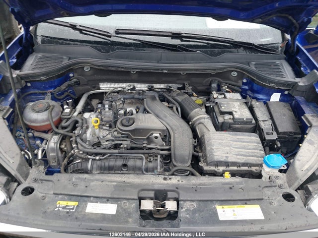 2024 Volkswagen Taos Se მანქანა იყიდება აუქციონზე, vin: 3VVSX7B20RM080097, აუქციონის ნომერი: 12602146