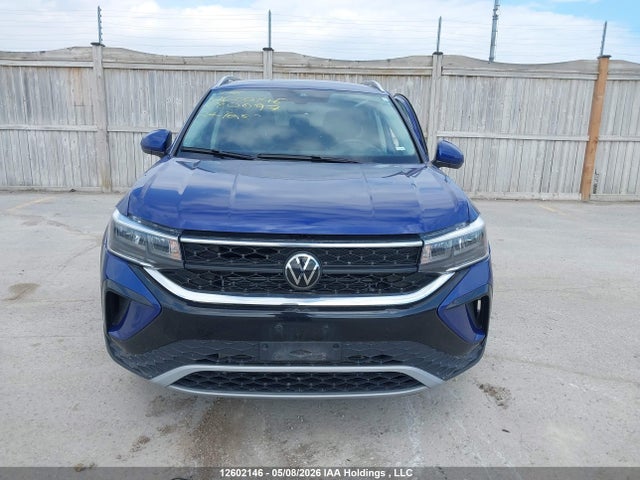 2024 Volkswagen Taos Se მანქანა იყიდება აუქციონზე, vin: 3VVSX7B20RM080097, აუქციონის ნომერი: 12602146