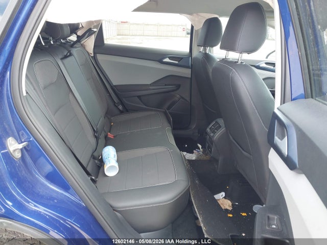 2024 Volkswagen Taos Se მანქანა იყიდება აუქციონზე, vin: 3VVSX7B20RM080097, აუქციონის ნომერი: 12602146