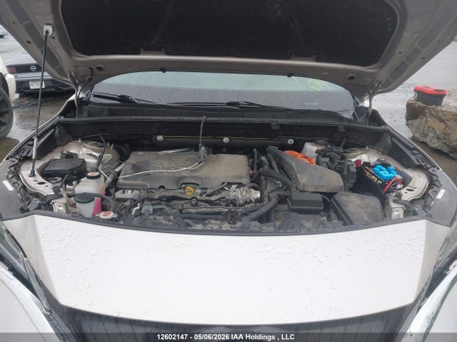 12602147 :رقم المزاد ، JTEAAAAH7RJ165168 vin ، 2024 Toyota Venza Le/xle/limited/night Shade مزاد بيع