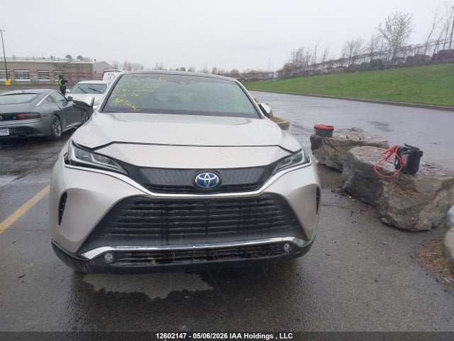 12602147 :رقم المزاد ، JTEAAAAH7RJ165168 vin ، 2024 Toyota Venza Le/xle/limited/night Shade مزاد بيع