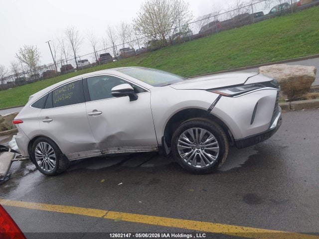 12602147 :رقم المزاد ، JTEAAAAH7RJ165168 vin ، 2024 Toyota Venza Le/xle/limited/night Shade مزاد بيع