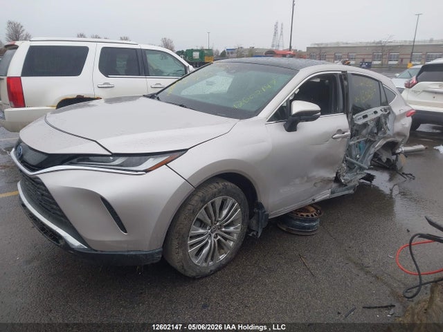 12602147 :رقم المزاد ، JTEAAAAH7RJ165168 vin ، 2024 Toyota Venza Le/xle/limited/night Shade مزاد بيع