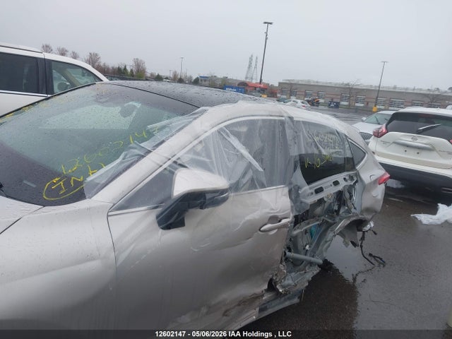 12602147 :رقم المزاد ، JTEAAAAH7RJ165168 vin ، 2024 Toyota Venza Le/xle/limited/night Shade مزاد بيع