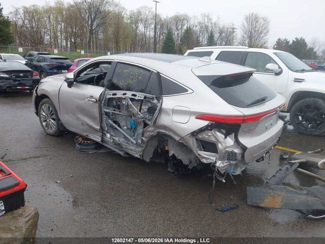 12602147 :رقم المزاد ، JTEAAAAH7RJ165168 vin ، 2024 Toyota Venza Le/xle/limited/night Shade مزاد بيع