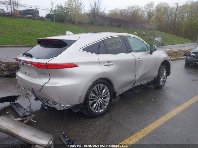 12602147 :رقم المزاد ، JTEAAAAH7RJ165168 vin ، 2024 Toyota Venza Le/xle/limited/night Shade مزاد بيع