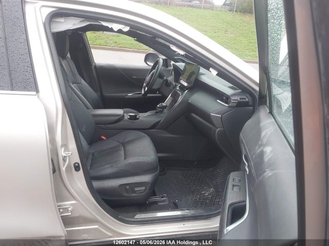 12602147 :رقم المزاد ، JTEAAAAH7RJ165168 vin ، 2024 Toyota Venza Le/xle/limited/night Shade مزاد بيع