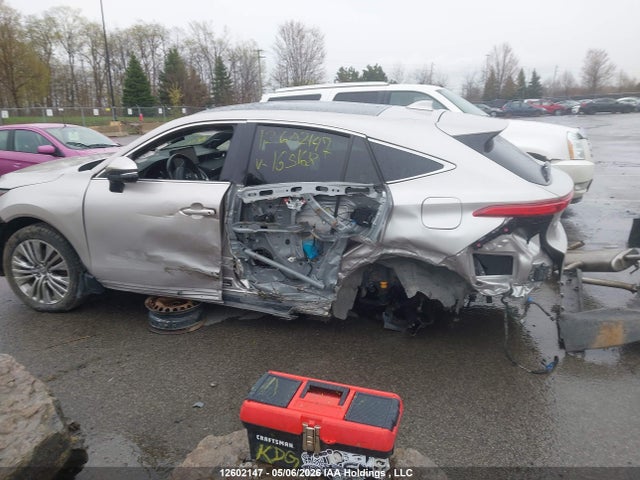 12602147 :رقم المزاد ، JTEAAAAH7RJ165168 vin ، 2024 Toyota Venza Le/xle/limited/night Shade مزاد بيع