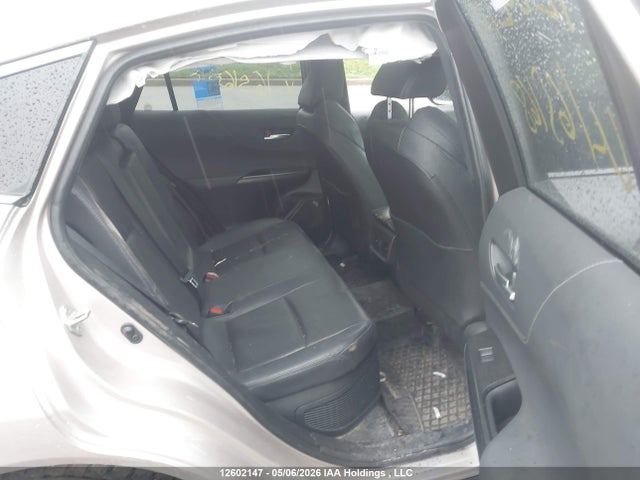 12602147 :رقم المزاد ، JTEAAAAH7RJ165168 vin ، 2024 Toyota Venza Le/xle/limited/night Shade مزاد بيع