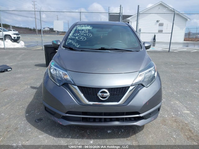 2017 Nissan Versa Note 1.6 S/1.6 Sl/1.6 Sr/1.6 Sv მანქანა იყიდება აუქციონზე, vin: 3N1CE2CP6HL375461, აუქციონის ნომერი: 12602148