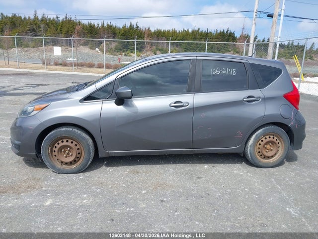 2017 Nissan Versa Note 1.6 S/1.6 Sl/1.6 Sr/1.6 Sv მანქანა იყიდება აუქციონზე, vin: 3N1CE2CP6HL375461, აუქციონის ნომერი: 12602148