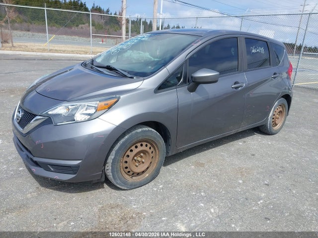 2017 Nissan Versa Note 1.6 S/1.6 Sl/1.6 Sr/1.6 Sv მანქანა იყიდება აუქციონზე, vin: 3N1CE2CP6HL375461, აუქციონის ნომერი: 12602148
