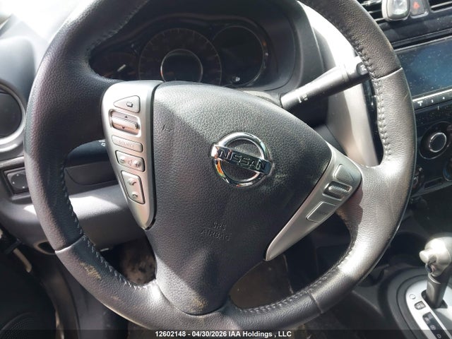2017 Nissan Versa Note 1.6 S/1.6 Sl/1.6 Sr/1.6 Sv მანქანა იყიდება აუქციონზე, vin: 3N1CE2CP6HL375461, აუქციონის ნომერი: 12602148