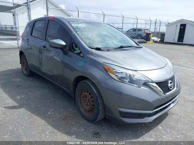 2017 Nissan Versa Note 1.6 S/1.6 Sl/1.6 Sr/1.6 Sv მანქანა იყიდება აუქციონზე, vin: 3N1CE2CP6HL375461, აუქციონის ნომერი: 12602148
