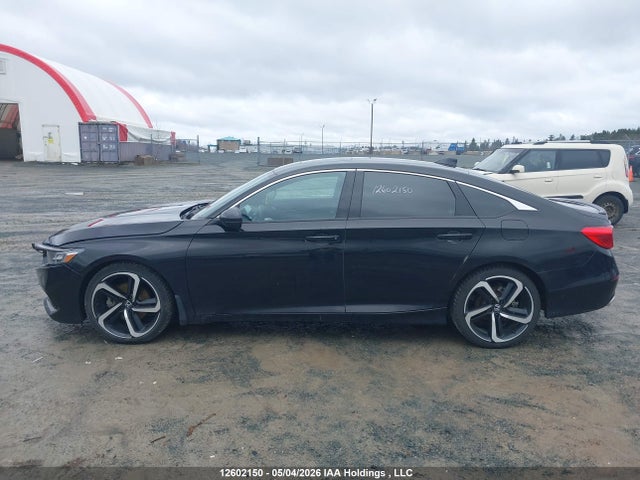 1HGCV2F35NA800856 Honda Accord Sport