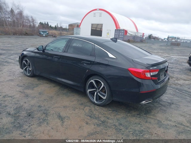 1HGCV2F35NA800856 Honda Accord Sport