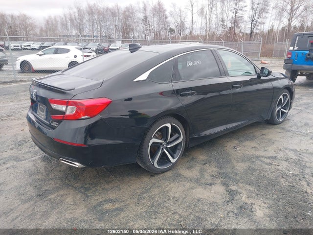 1HGCV2F35NA800856 Honda Accord Sport